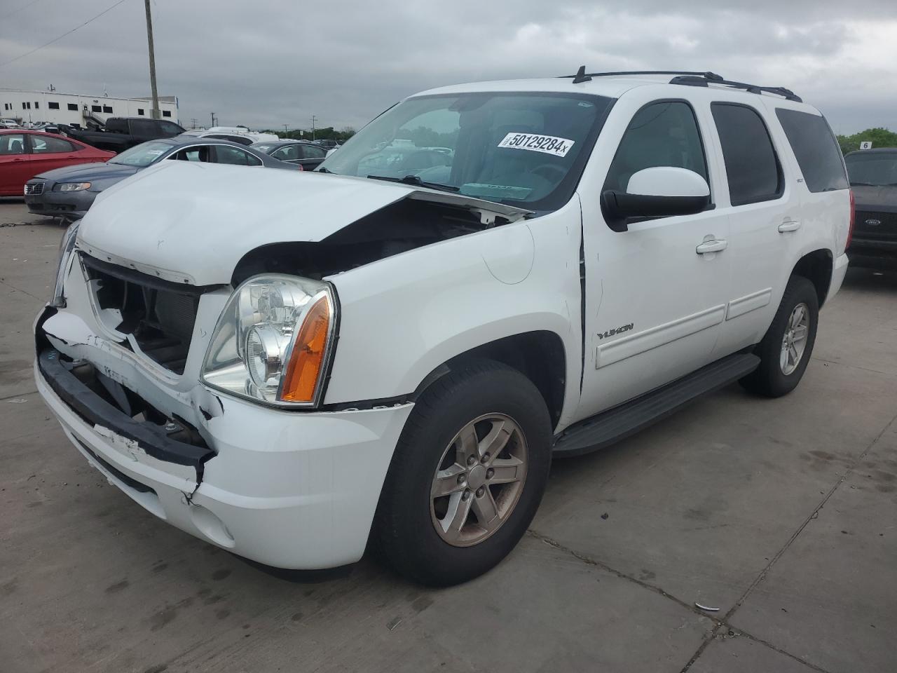 2013 GMC YUKON SLT