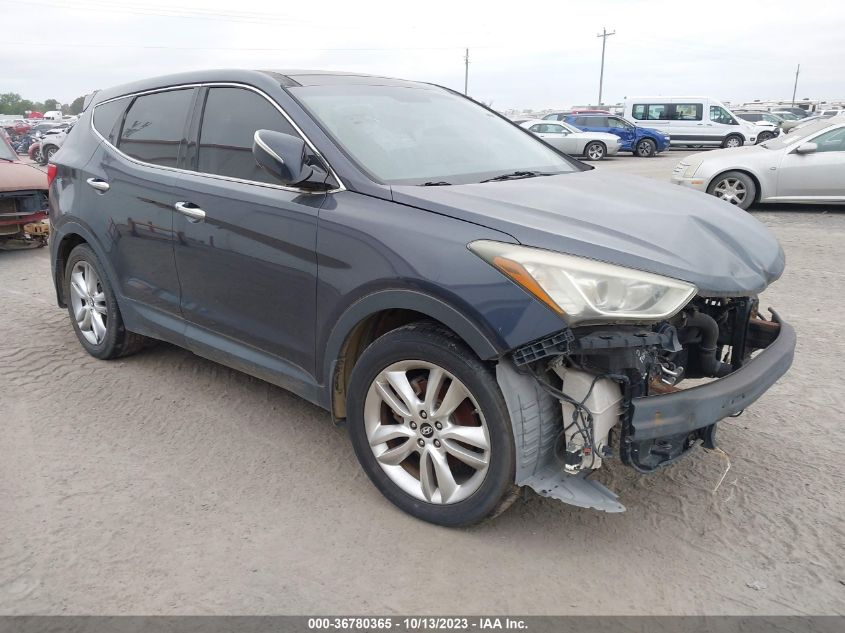 2013 HYUNDAI SANTA FE SPORT 2.0T