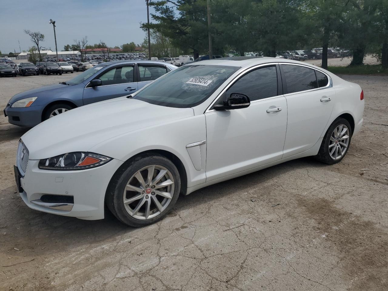 2015 JAGUAR XF 2.0T PREMIUM