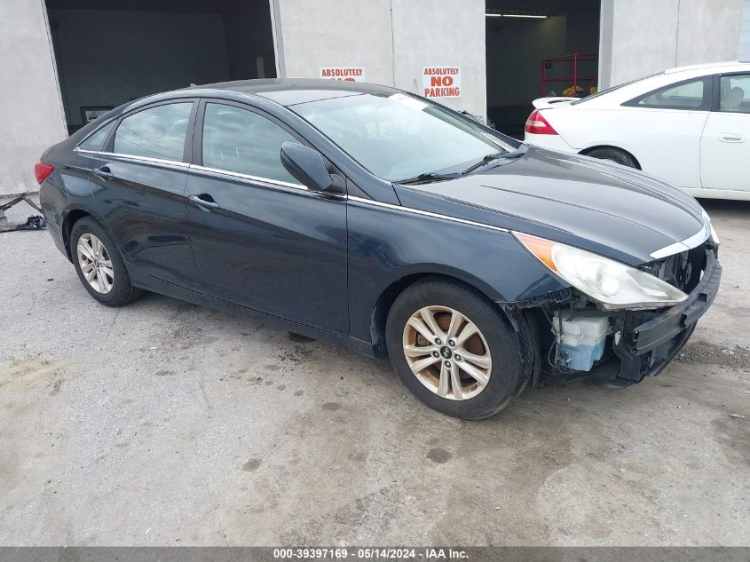 2011 HYUNDAI SONATA GLS