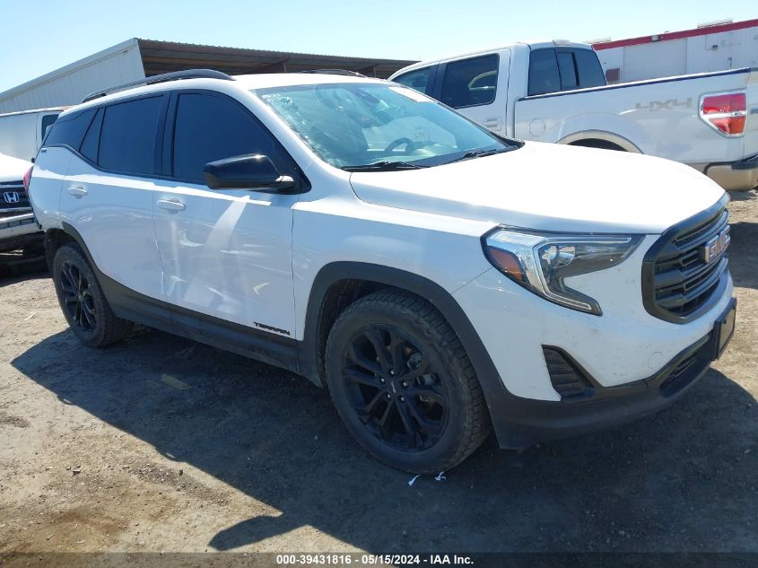 2021 GMC TERRAIN FWD SLE