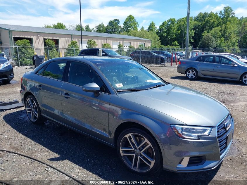 2019 AUDI A3 45 PREMIUM