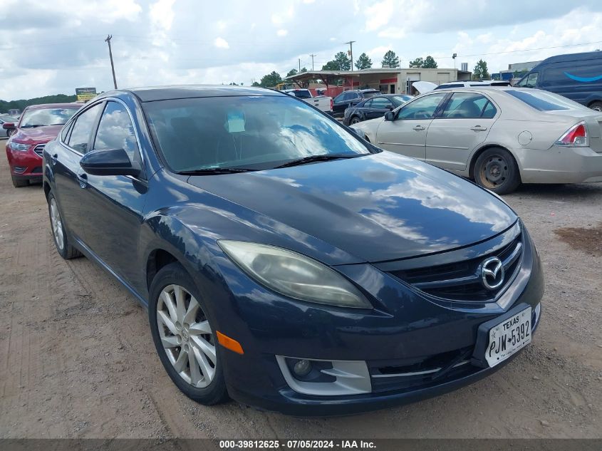 2012 MAZDA MAZDA6 I TOURING