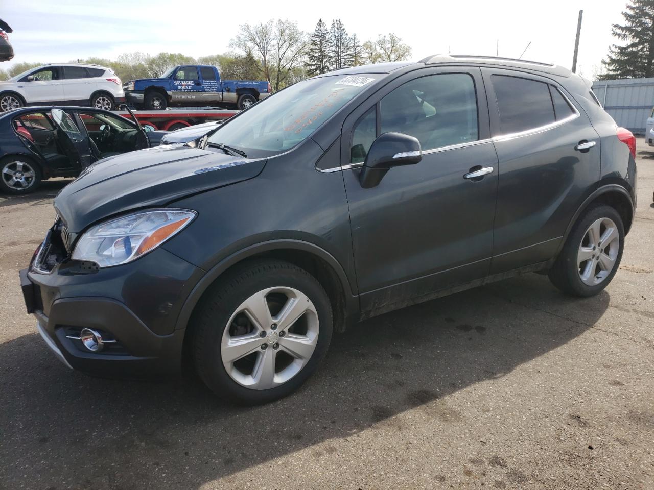 2016 BUICK ENCORE