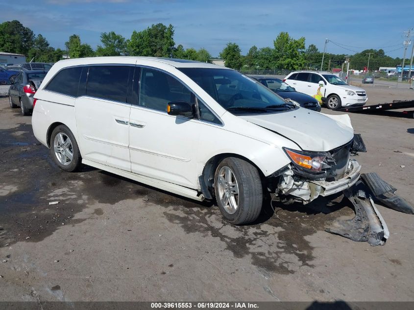 2012 HONDA ODYSSEY TOURING/TOURING ELITE