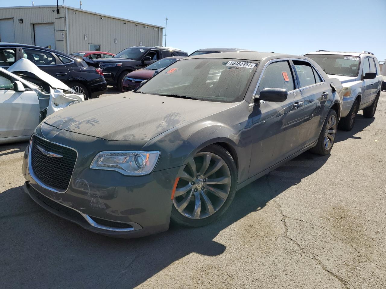 2017 CHRYSLER 300 LIMITED