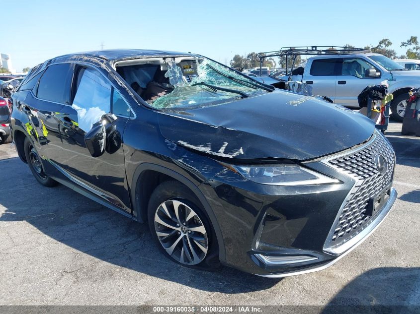 2022 LEXUS RX 350