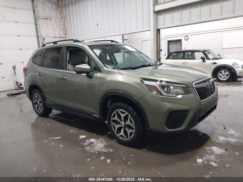 2020 SUBARU FORESTER PREMIUM