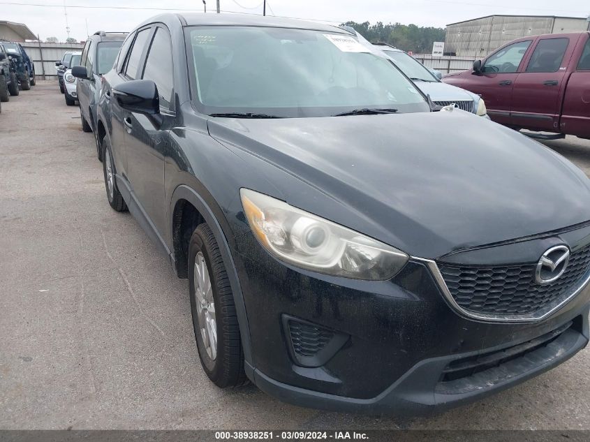 2015 MAZDA CX-5 SPORT