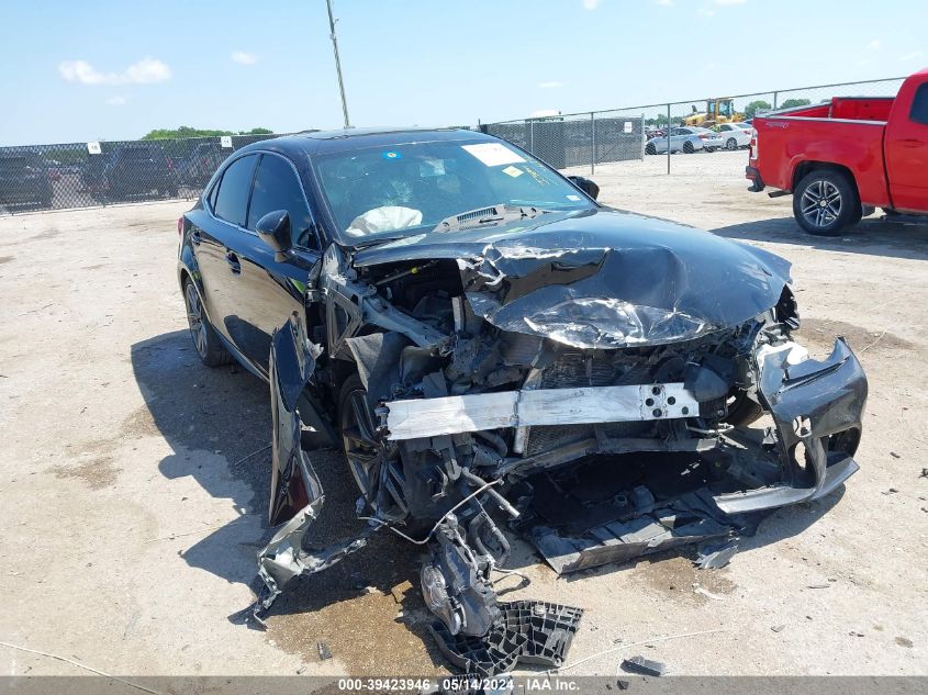 2016 LEXUS IS 200T