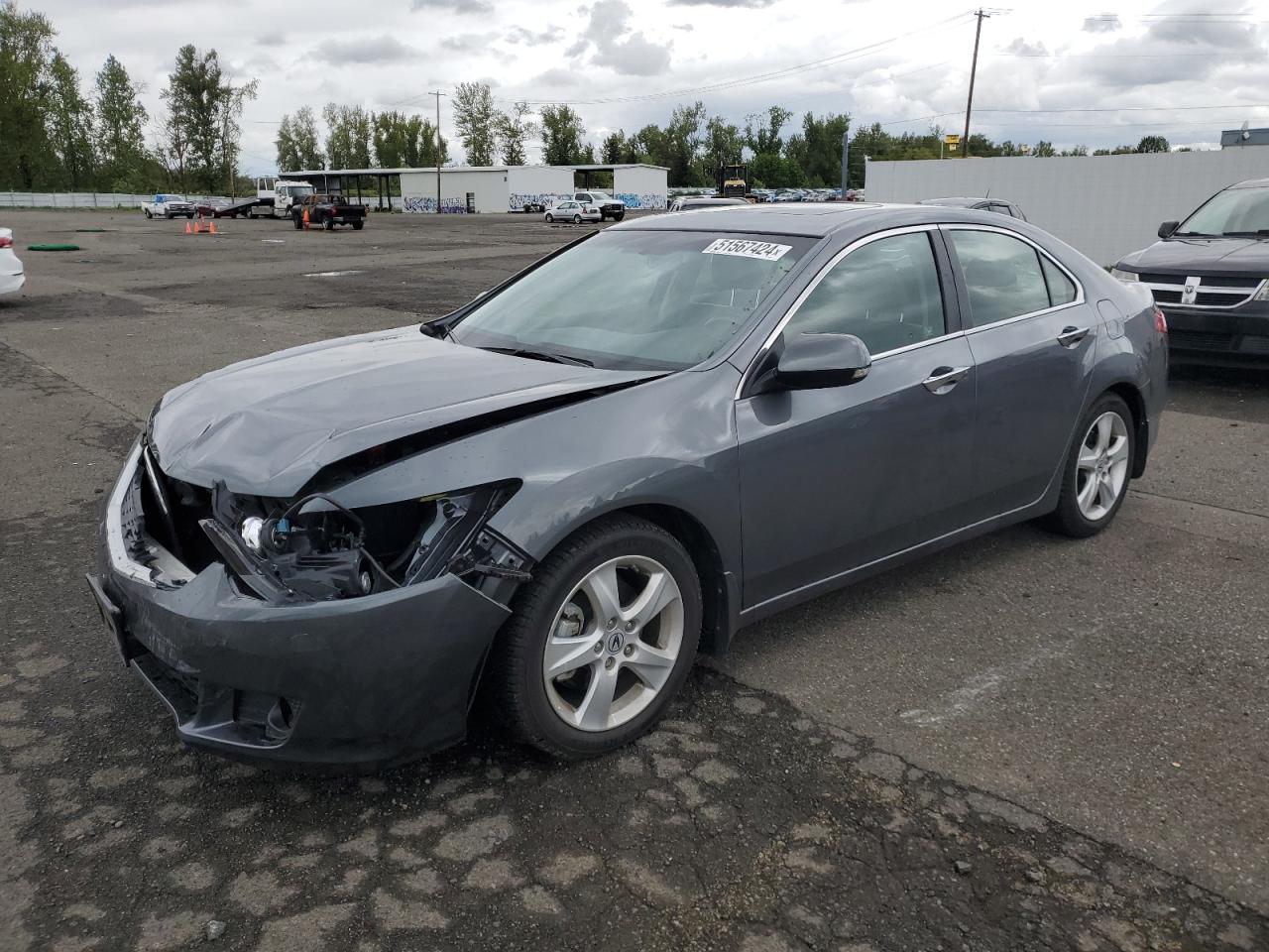 2010 ACURA TSX