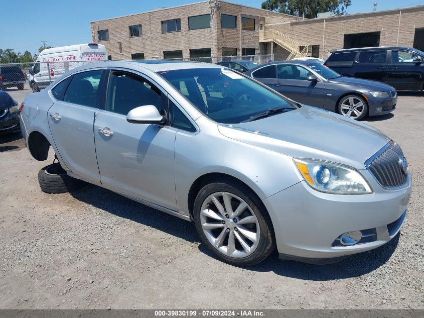 2013 BUICK VERANO