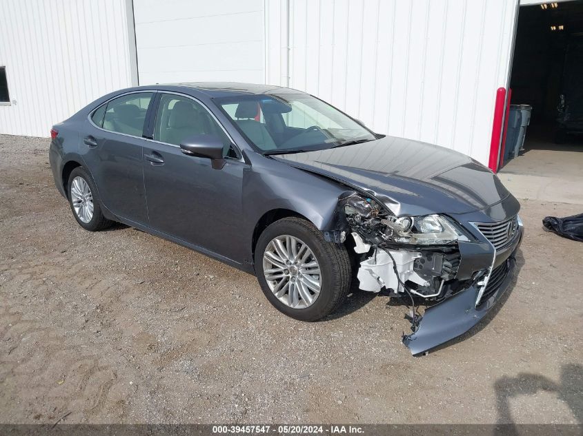 2013 LEXUS ES 350