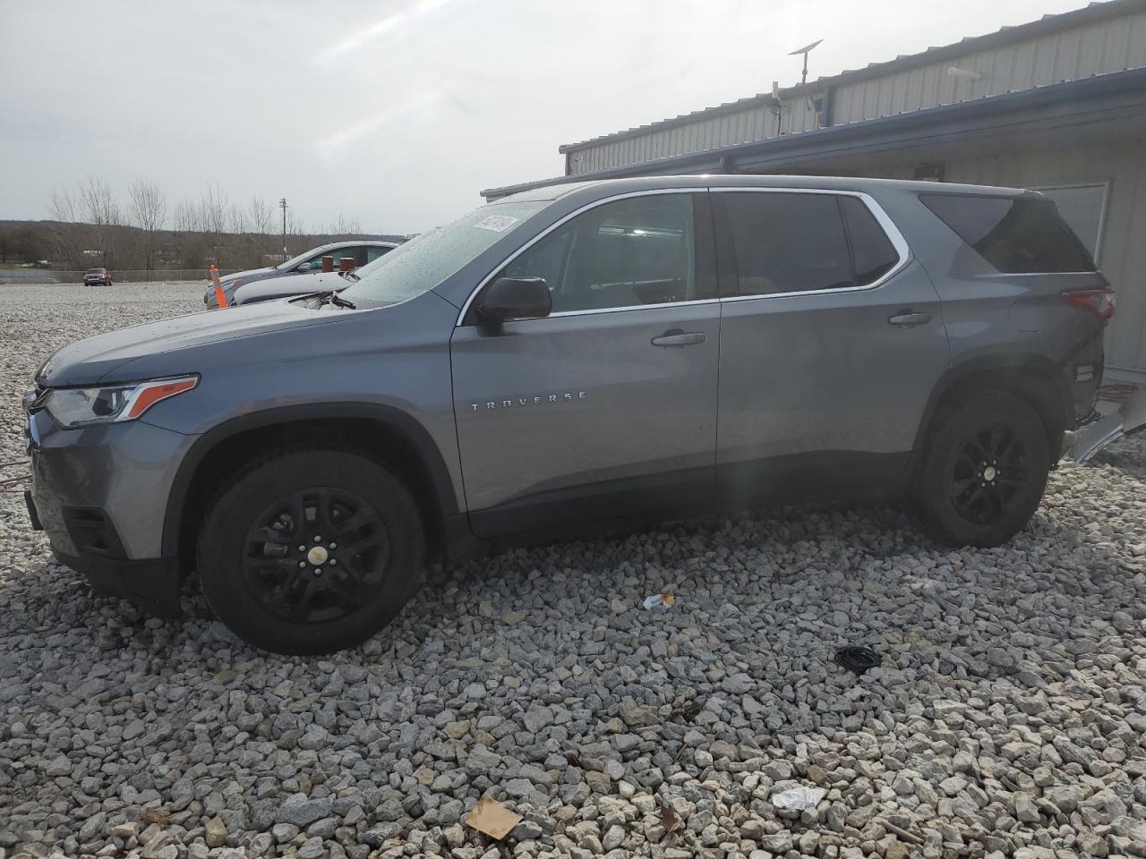 2019 CHEVROLET TRAVERSE LS