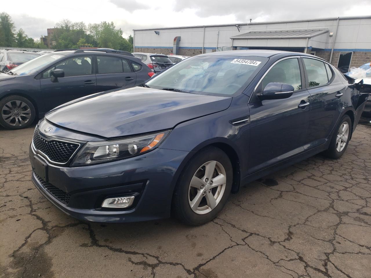 2015 KIA OPTIMA LX