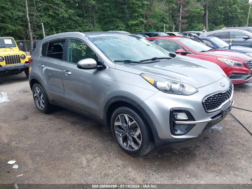 2020 KIA SPORTAGE EX