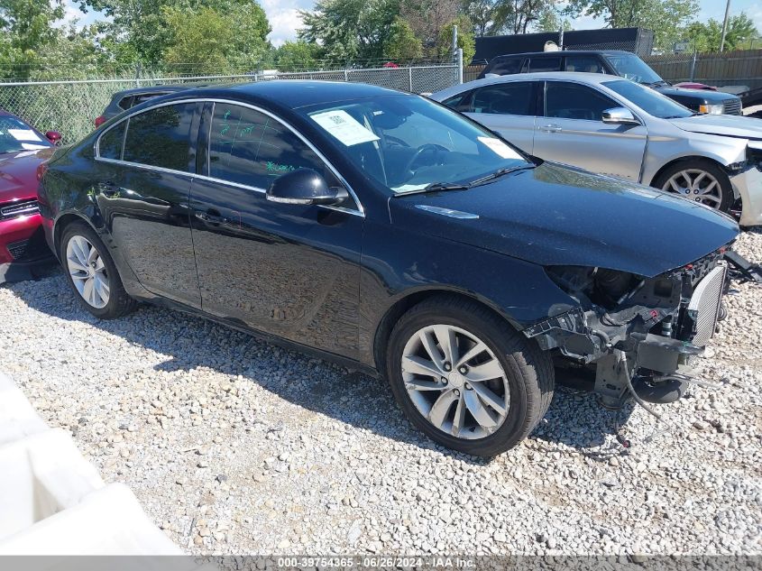 2016 BUICK REGAL TURBO PREMIUM II