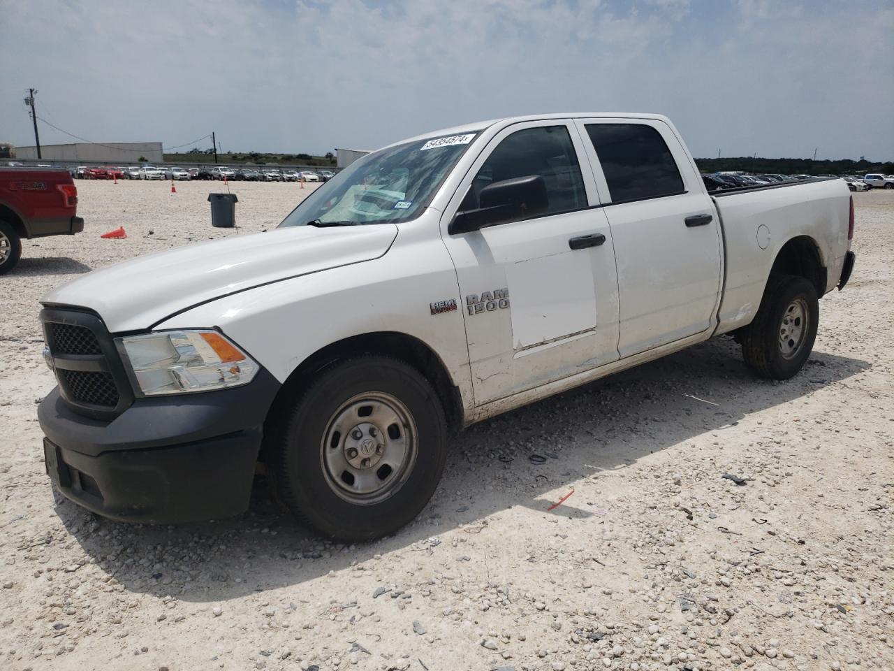 2017 RAM 1500 ST