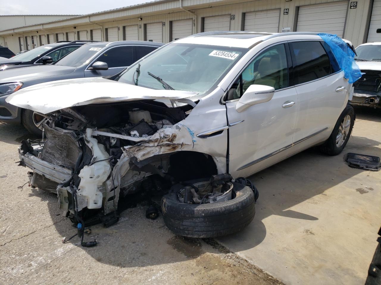 2018 BUICK ENCLAVE ESSENCE