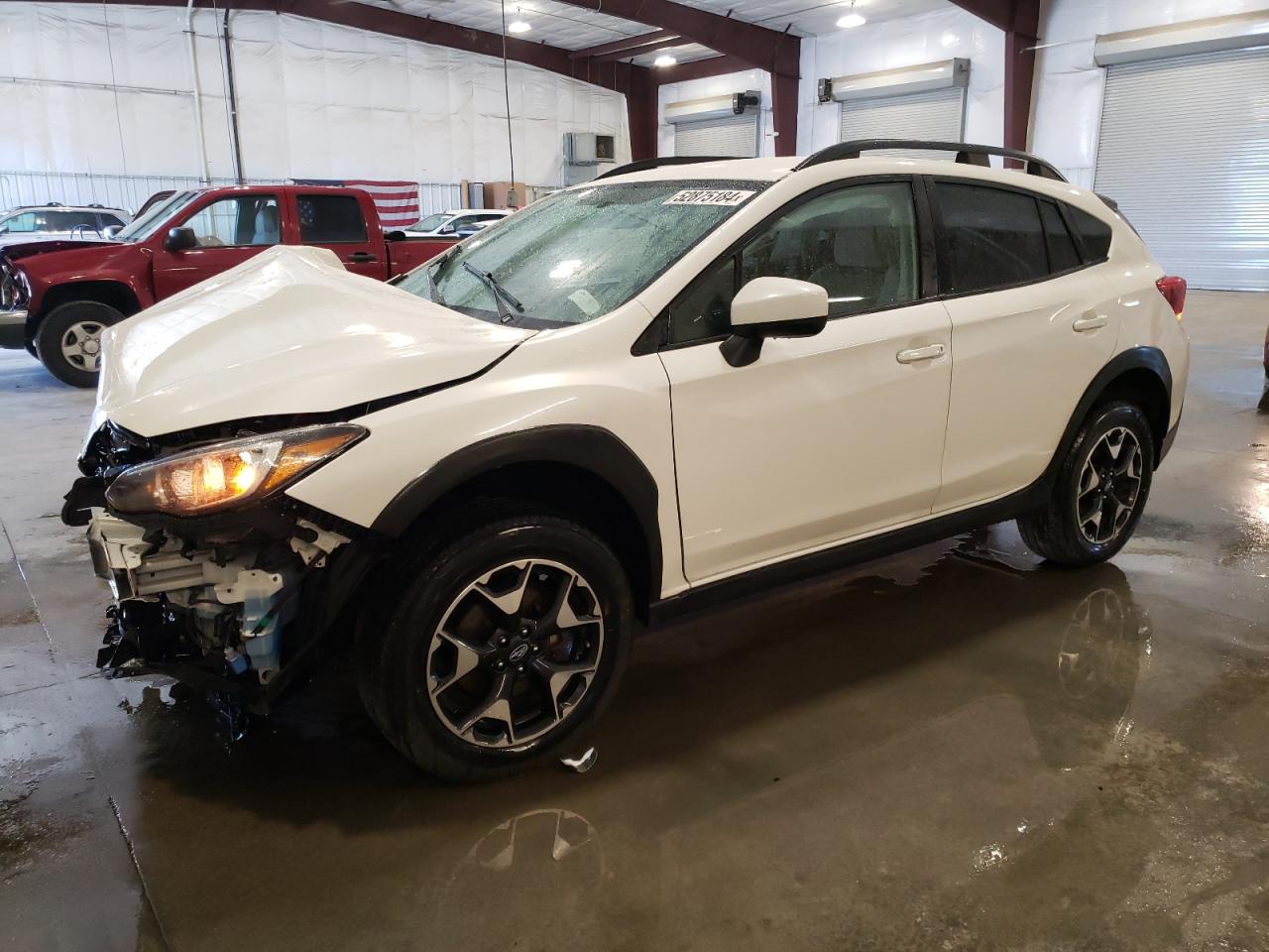 2019 SUBARU CROSSTREK PREMIUM