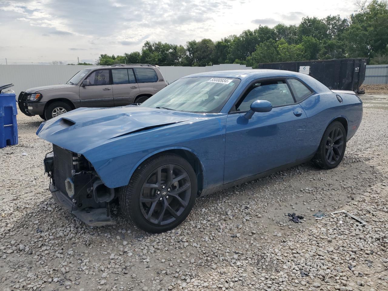 2021 DODGE CHALLENGER GT