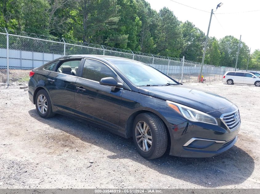 2016 HYUNDAI SONATA SE