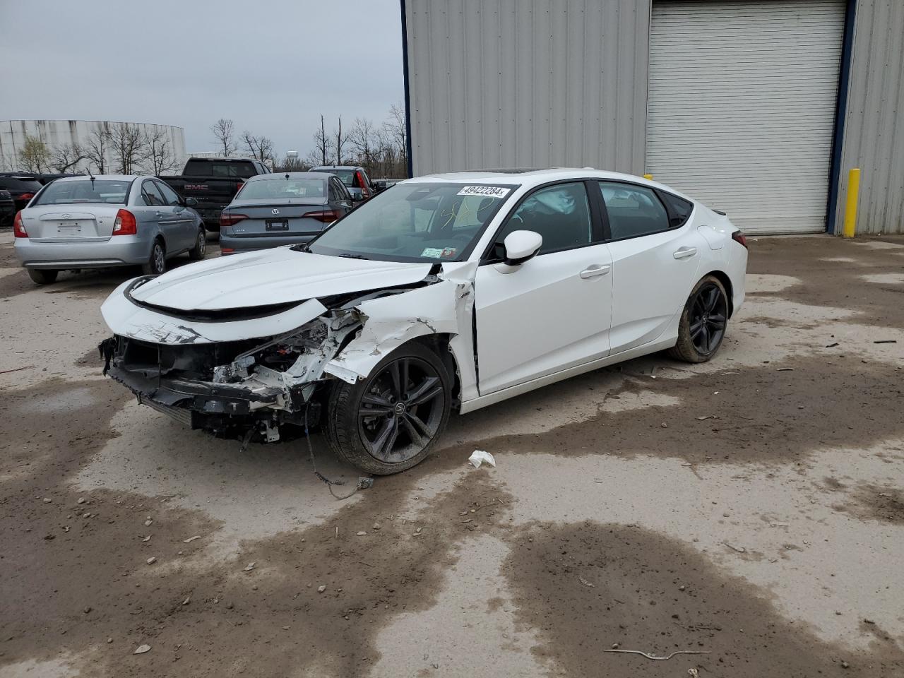 2023 ACURA INTEGRA A-SPEC TECH