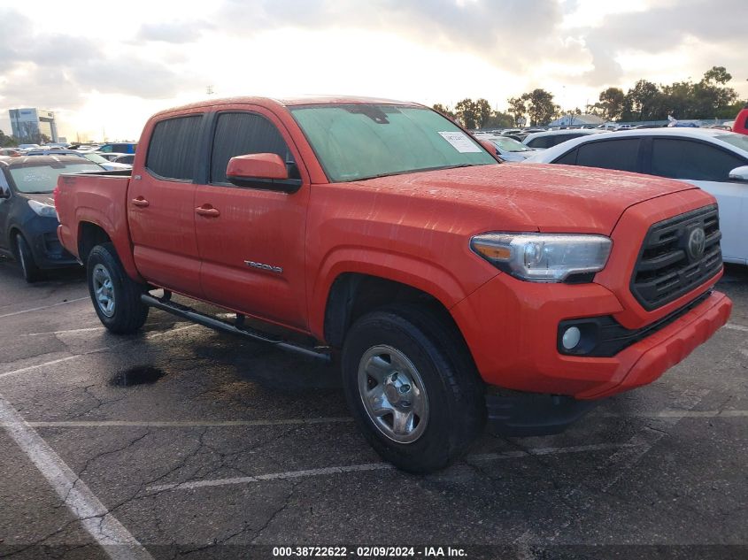 2018 TOYOTA TACOMA SR5