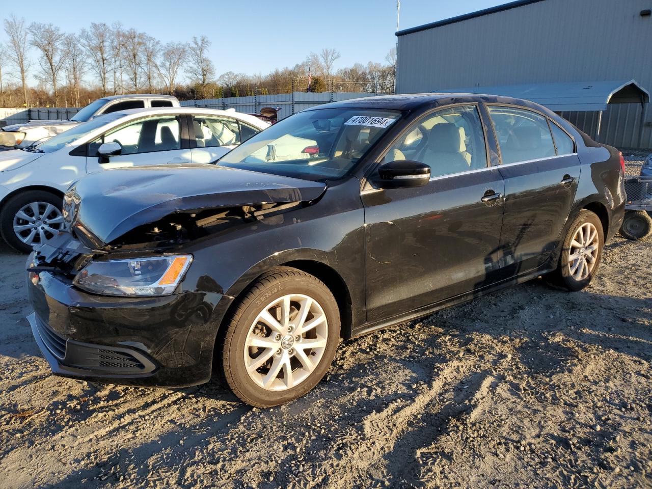 2013 VOLKSWAGEN JETTA SE