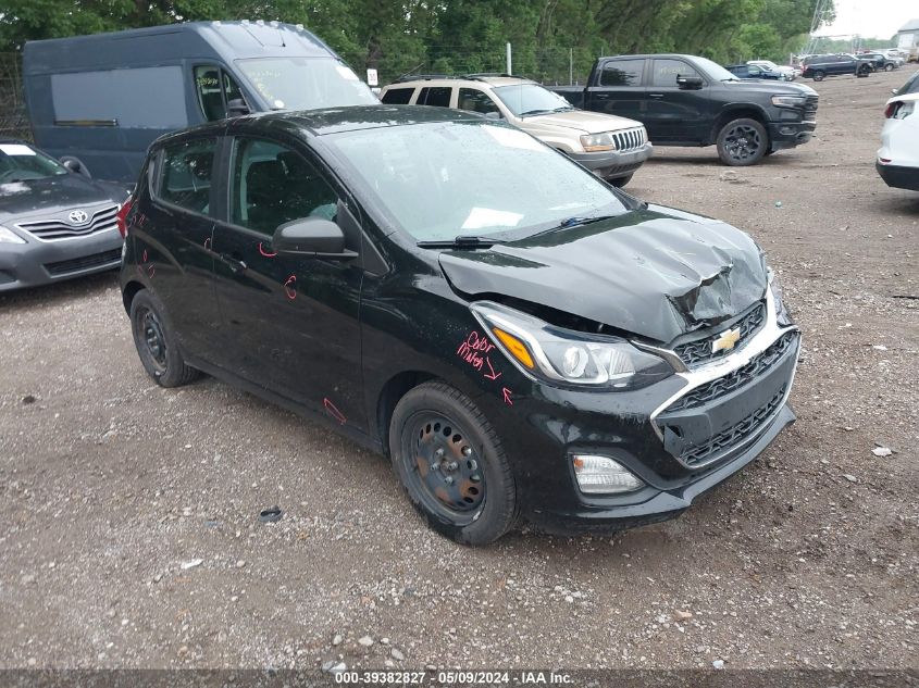 2019 CHEVROLET SPARK LS CVT