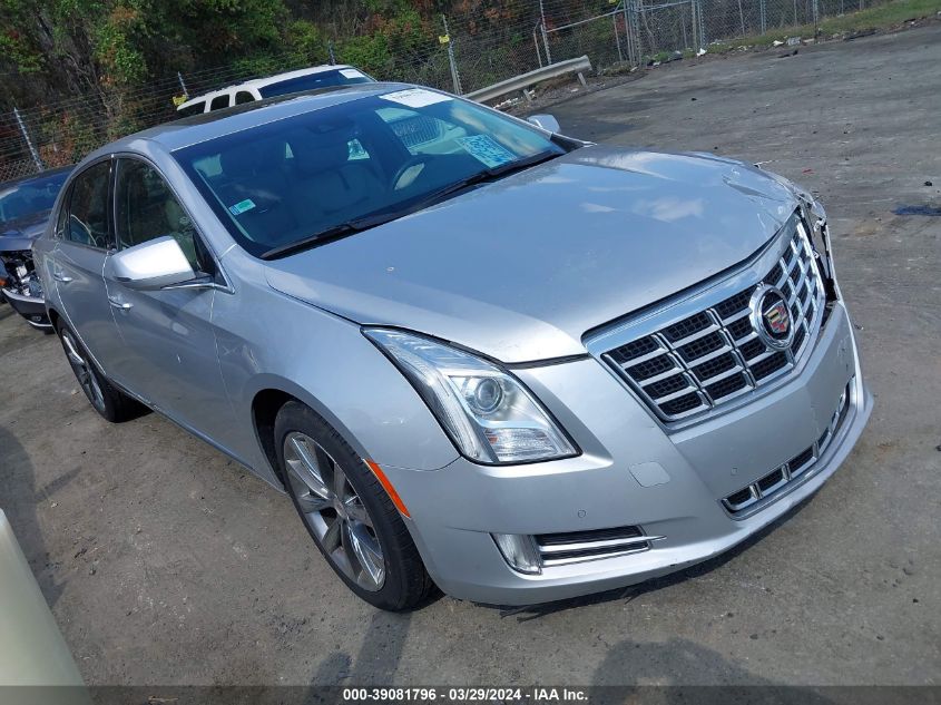 2013 CADILLAC XTS LUXURY