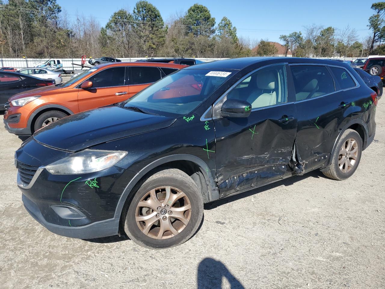 2014 MAZDA CX-9 SPORT