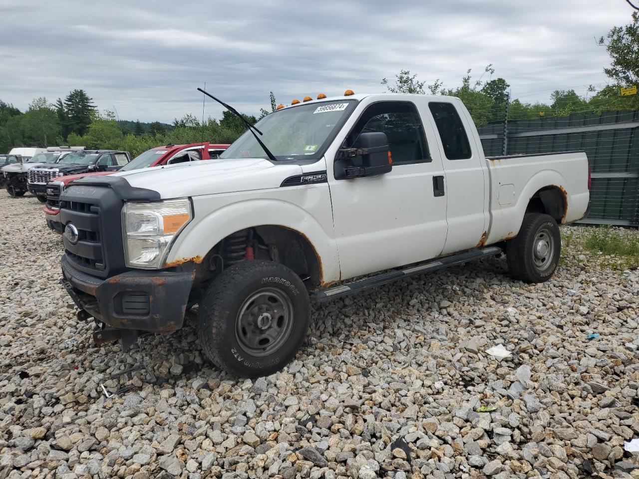 2014 FORD F250 SUPER DUTY