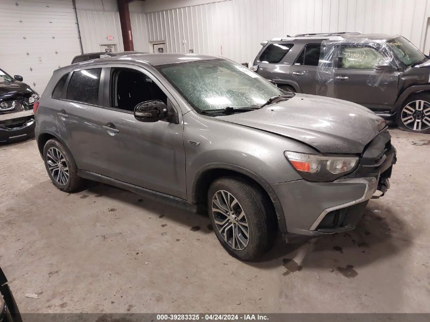 2019 MITSUBISHI OUTLANDER SPORT 2.0 ES