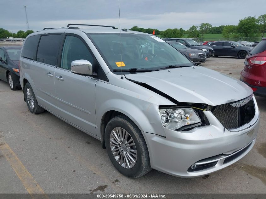 2011 CHRYSLER TOWN & COUNTRY LIMITED