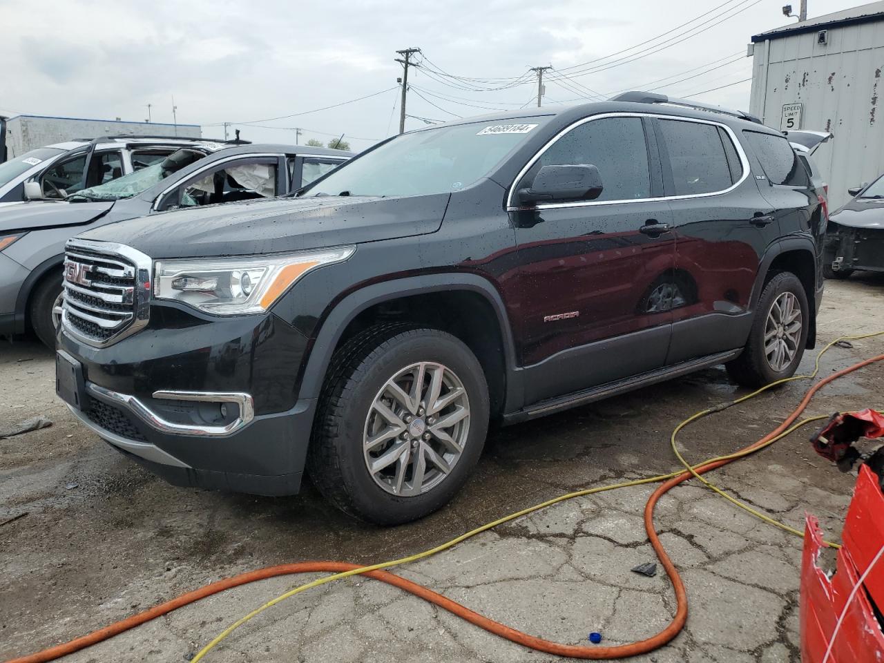 2017 GMC ACADIA SLE