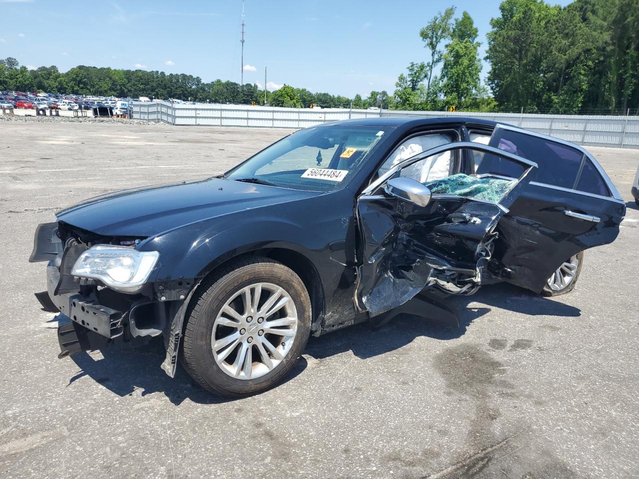 2016 CHRYSLER 300C