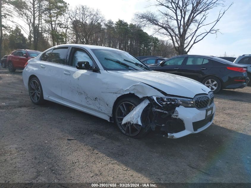 2021 BMW 3 SERIES M340I XDRIVE