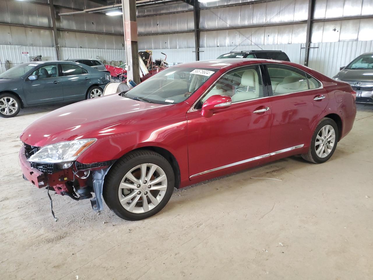 2011 LEXUS ES 350