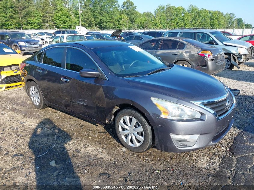 2013 NISSAN ALTIMA 2.5 S