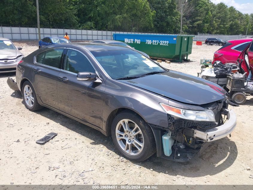 2010 ACURA TL 3.5