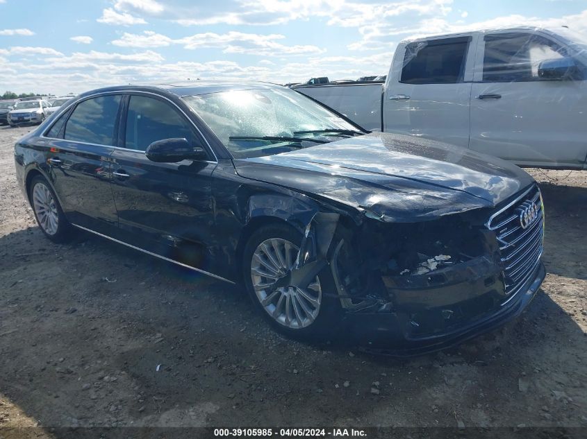 2016 AUDI A8 L 3.0T