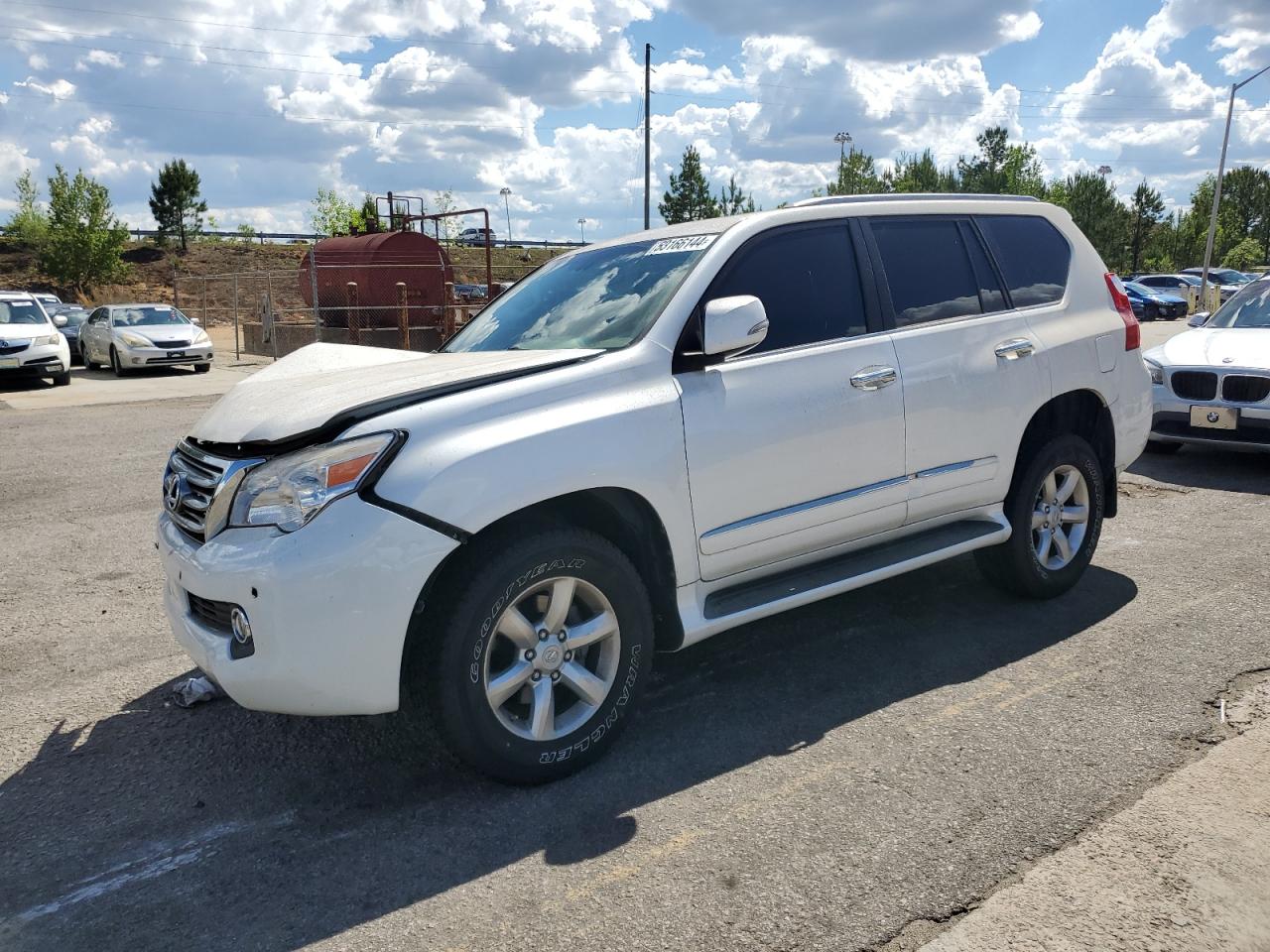 2013 LEXUS GX 460