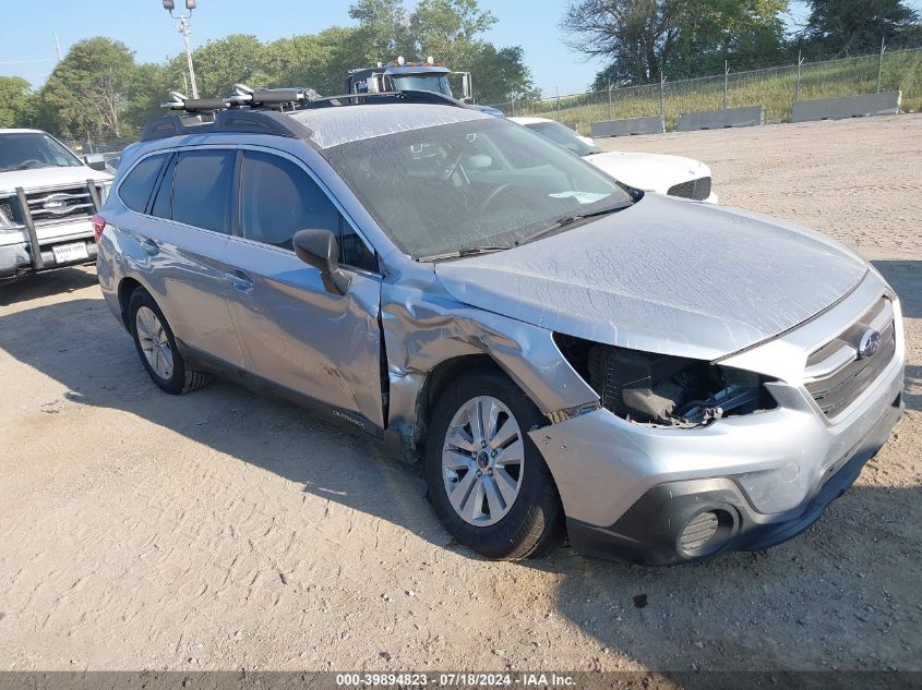 2019 SUBARU OUTBACK 2.5I