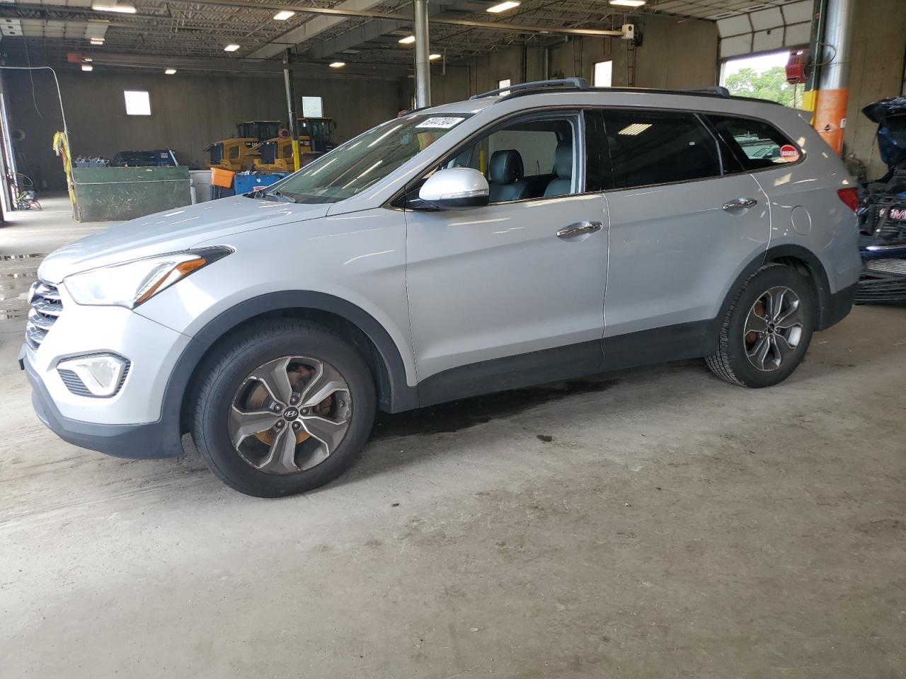 2013 HYUNDAI SANTA FE GLS