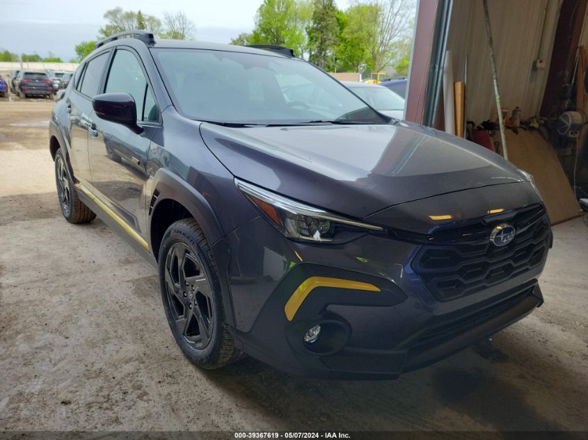 2024 SUBARU CROSSTREK SPORT