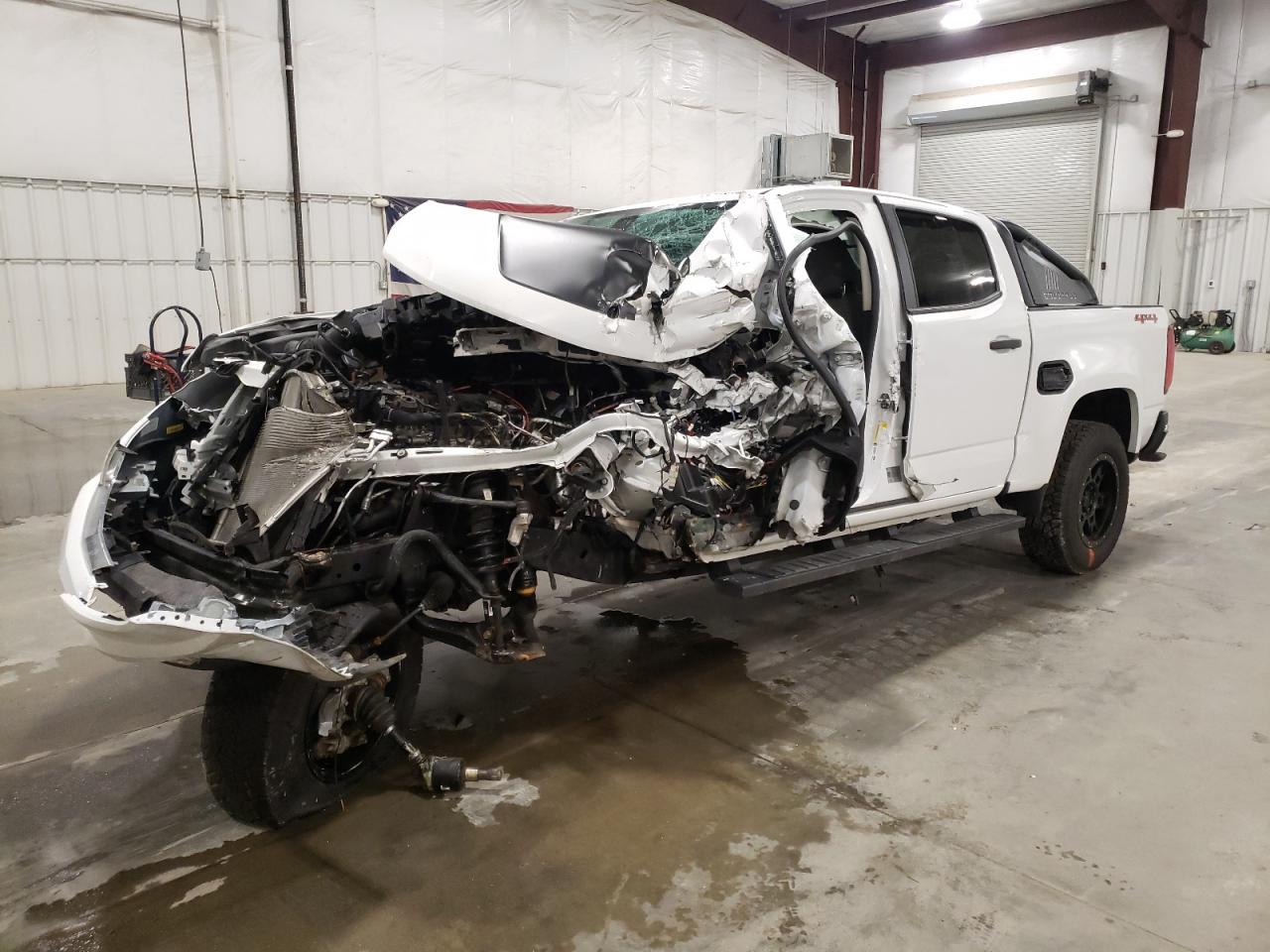 2019 CHEVROLET COLORADO