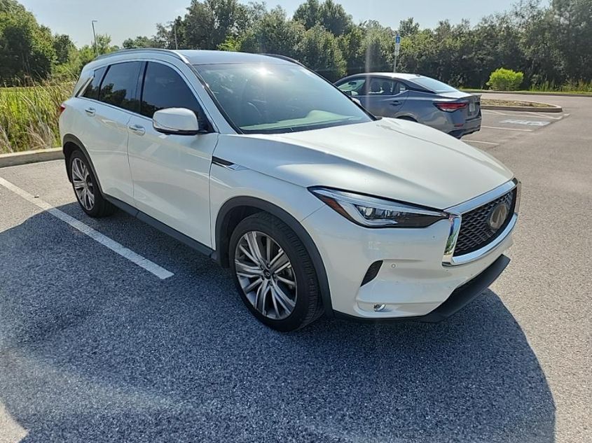 2021 INFINITI QX50 ESSENTIAL