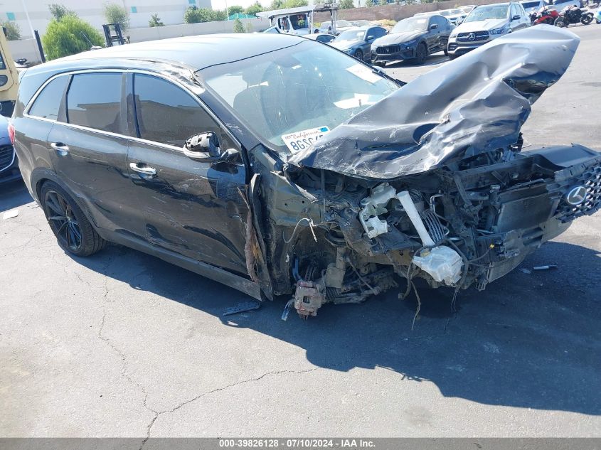 2019 KIA SORENTO L/LX