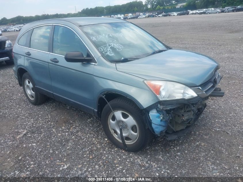 2011 HONDA CR-V LX